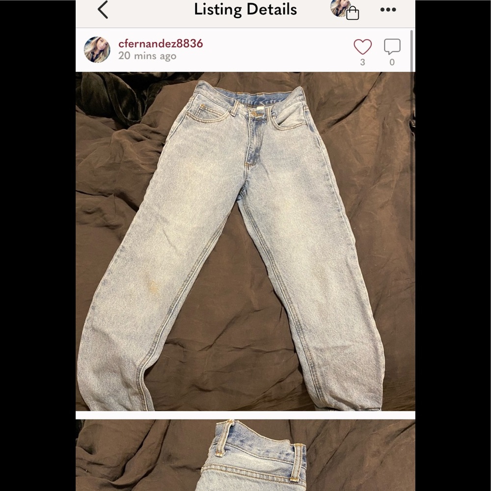 $10 BRANDY JEANS